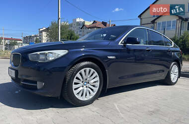 Лифтбек BMW 5 Series GT 2013 в Киеве