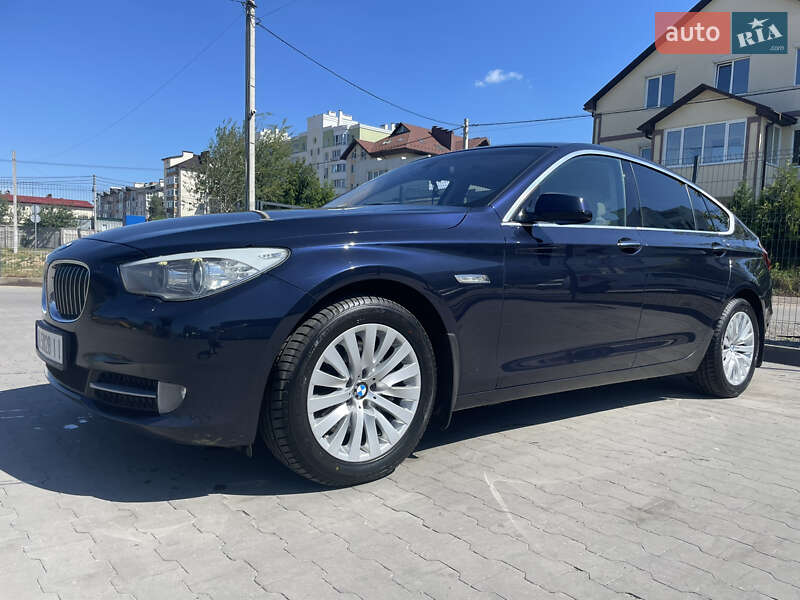 Лифтбек BMW 5 Series GT 2013 в Киеве фото 3 Лифтбек BMW 5 Series GT 2013 в Киеве