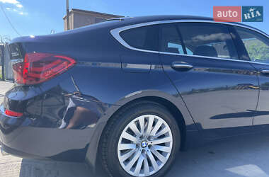 Лифтбек BMW 5 Series GT 2013 в Киеве