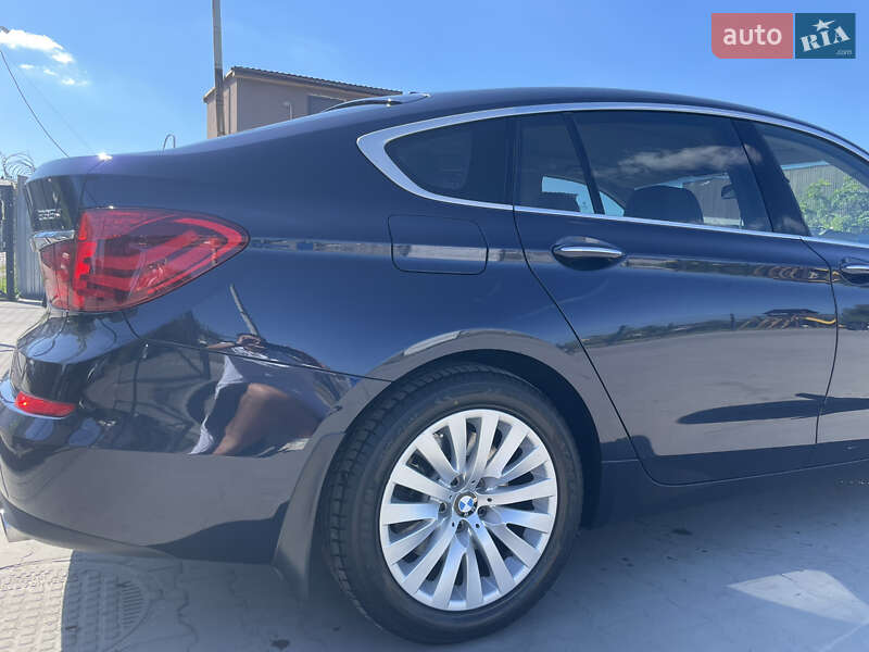 Лифтбек BMW 5 Series GT 2013 в Киеве фото 8 Лифтбек BMW 5 Series GT 2013 в Киеве