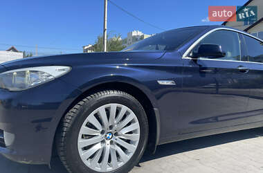 Лифтбек BMW 5 Series GT 2013 в Киеве