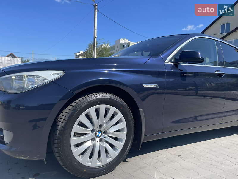 Лифтбек BMW 5 Series GT 2013 в Киеве фото 15 Лифтбек BMW 5 Series GT 2013 в Киеве