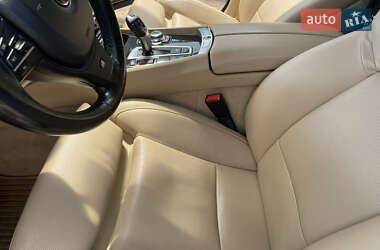 Лифтбек BMW 5 Series GT 2013 в Киеве