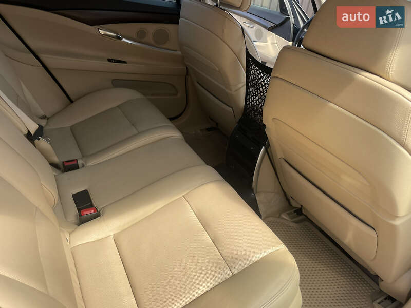 Лифтбек BMW 5 Series GT 2013 в Киеве фото 25 Лифтбек BMW 5 Series GT 2013 в Киеве