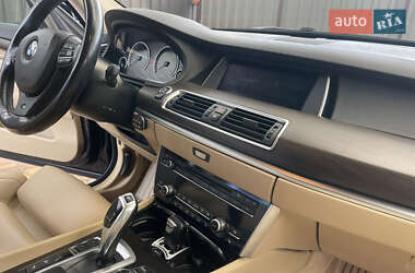 Лифтбек BMW 5 Series GT 2013 в Киеве