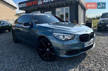 Лифтбек BMW 5 Series GT 2011 в Харькове