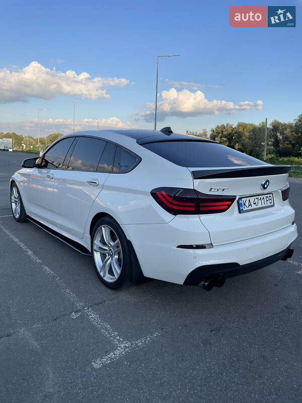 Ліфтбек BMW 5 Series GT 2014 в Києві