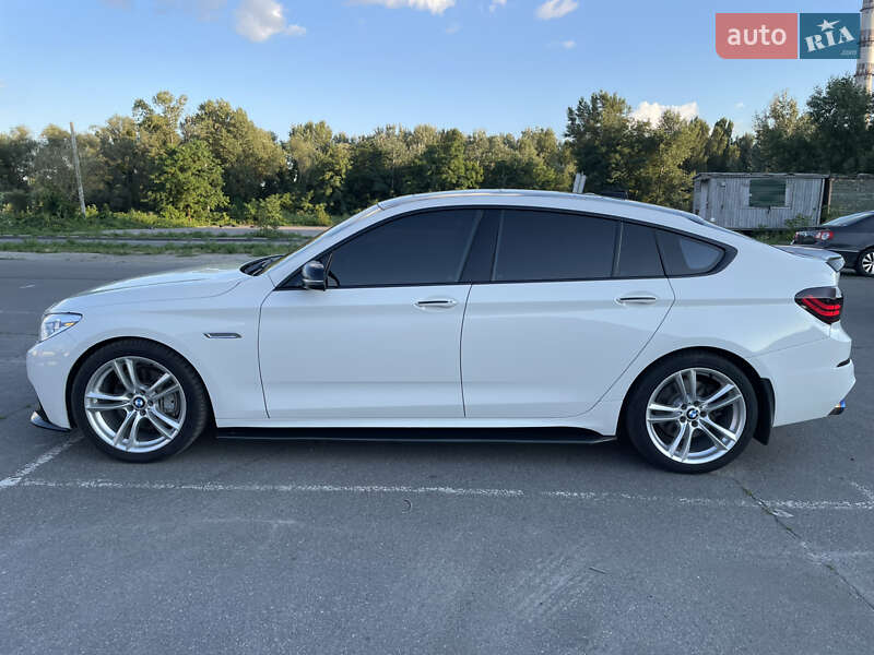 Ліфтбек BMW 5 Series GT 2014 в Києві