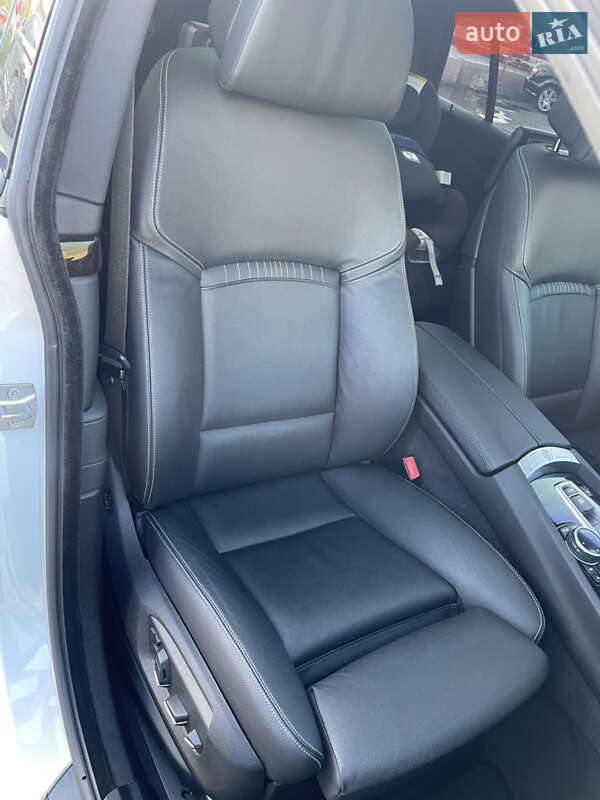 Ліфтбек BMW 5 Series GT 2014 в Києві