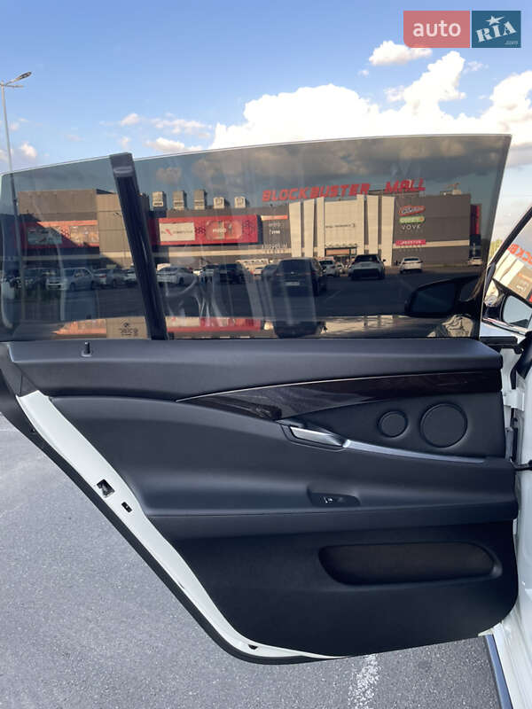 Ліфтбек BMW 5 Series GT 2014 в Києві