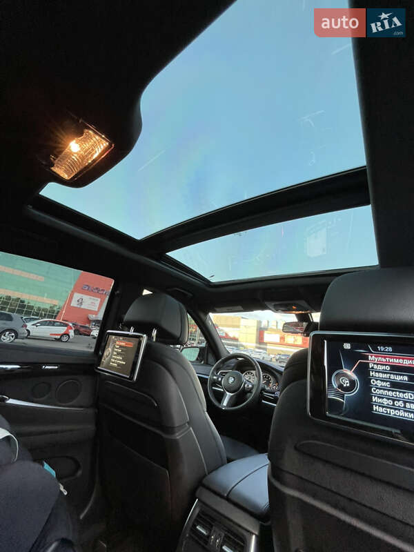 Ліфтбек BMW 5 Series GT 2014 в Києві