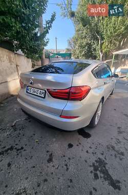 Лифтбек BMW 5 Series GT 2013 в Новомосковске