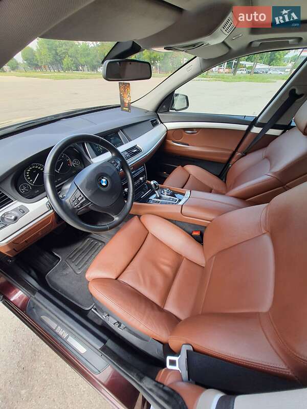 Ліфтбек BMW 5 Series GT 2013 в Тернополі