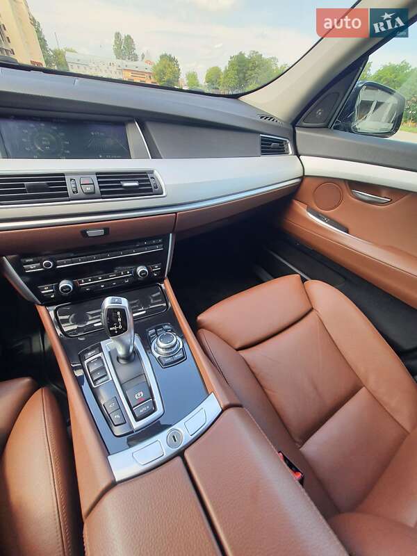 Ліфтбек BMW 5 Series GT 2013 в Тернополі