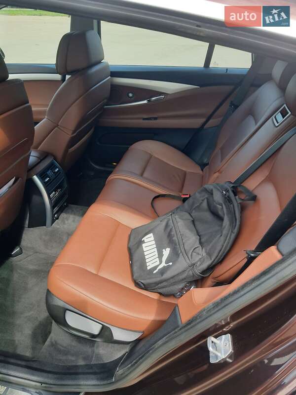 Ліфтбек BMW 5 Series GT 2013 в Тернополі