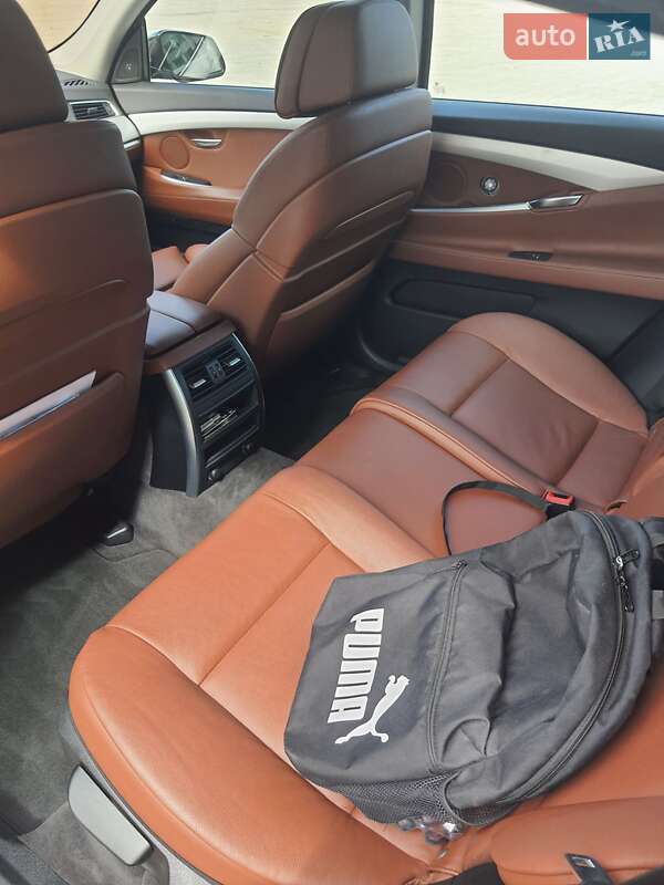 Ліфтбек BMW 5 Series GT 2013 в Тернополі