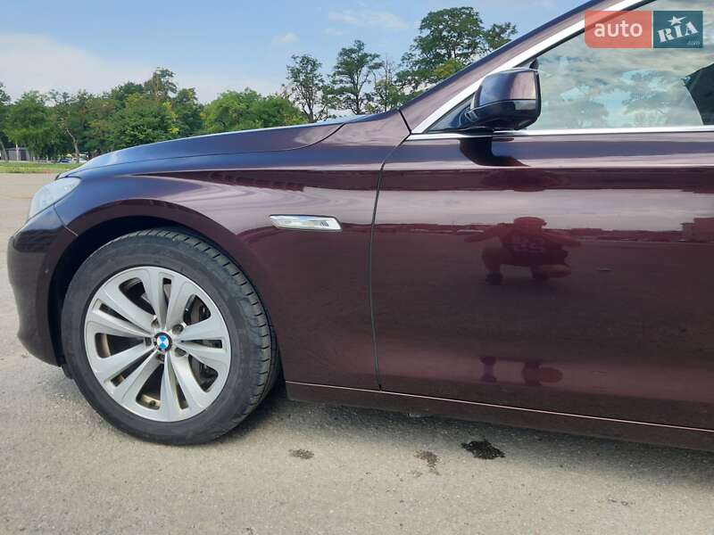 Ліфтбек BMW 5 Series GT 2013 в Тернополі