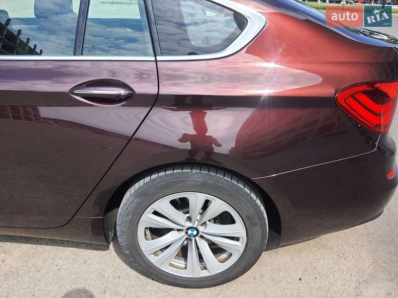 Ліфтбек BMW 5 Series GT 2013 в Тернополі