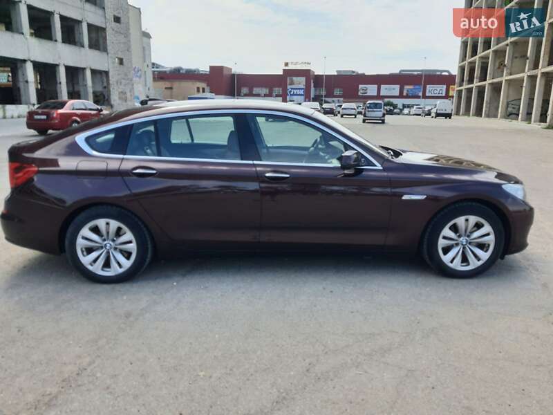 Ліфтбек BMW 5 Series GT 2013 в Тернополі