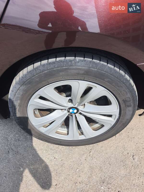 Ліфтбек BMW 5 Series GT 2013 в Тернополі