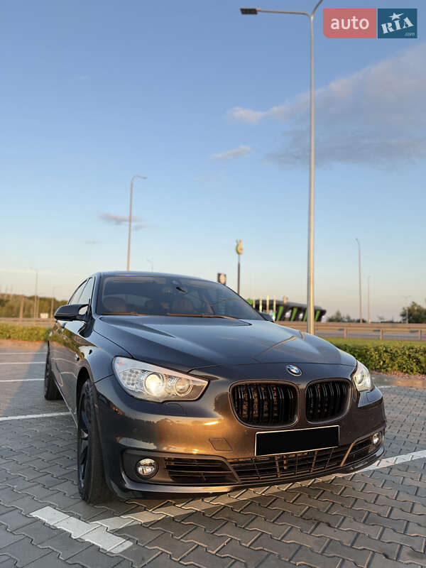 Лифтбек BMW 5 Series GT 2014 в Житомире фото 2 Лифтбек BMW 5 Series GT 2014 в Житомире