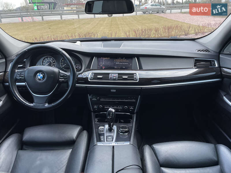 Лифтбек BMW 5 Series GT 2014 в Житомире фото 12 Лифтбек BMW 5 Series GT 2014 в Житомире