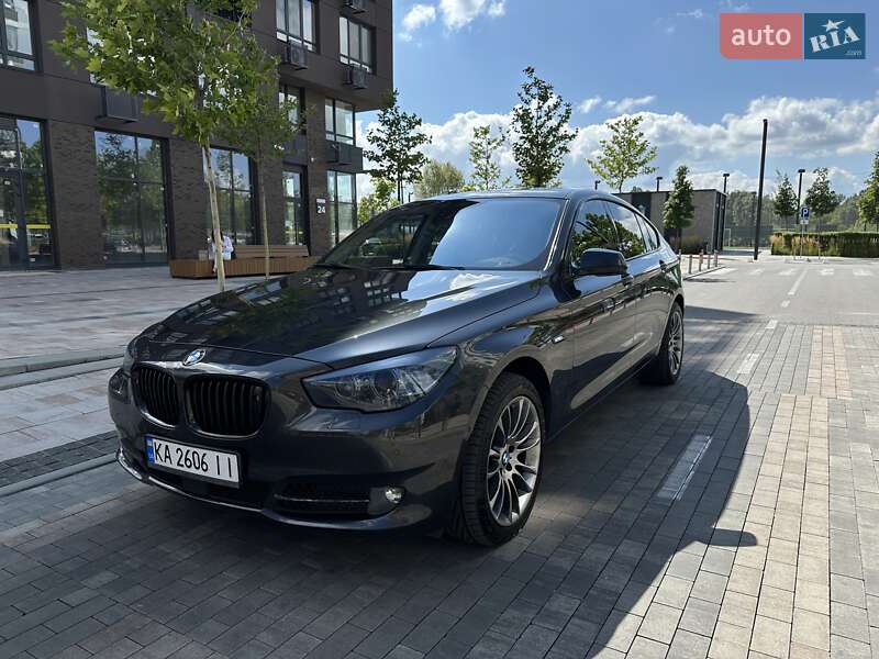 Ліфтбек BMW 5 Series GT 2011 в Києві