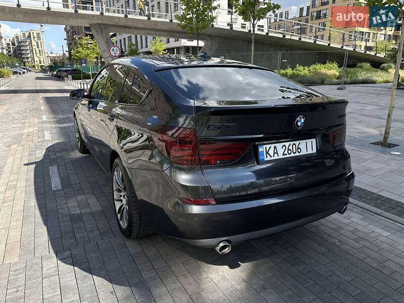 Ліфтбек BMW 5 Series GT 2011 в Києві