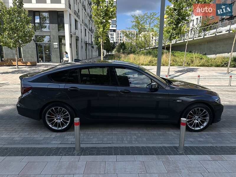 Ліфтбек BMW 5 Series GT 2011 в Києві