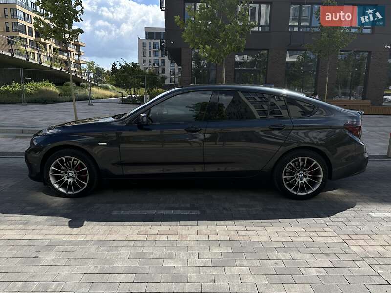 Ліфтбек BMW 5 Series GT 2011 в Києві