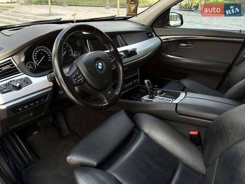 Ліфтбек BMW 5 Series GT 2011 в Києві
