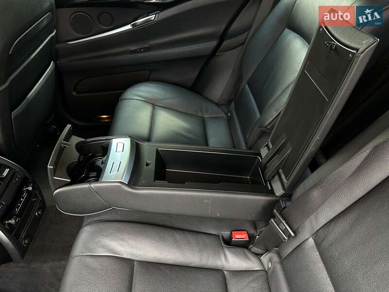 Ліфтбек BMW 5 Series GT 2011 в Києві