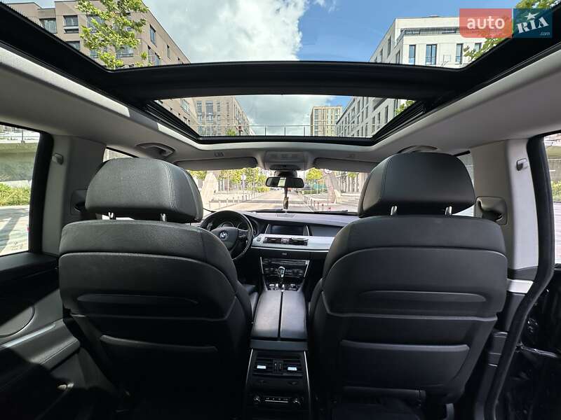 Ліфтбек BMW 5 Series GT 2011 в Києві