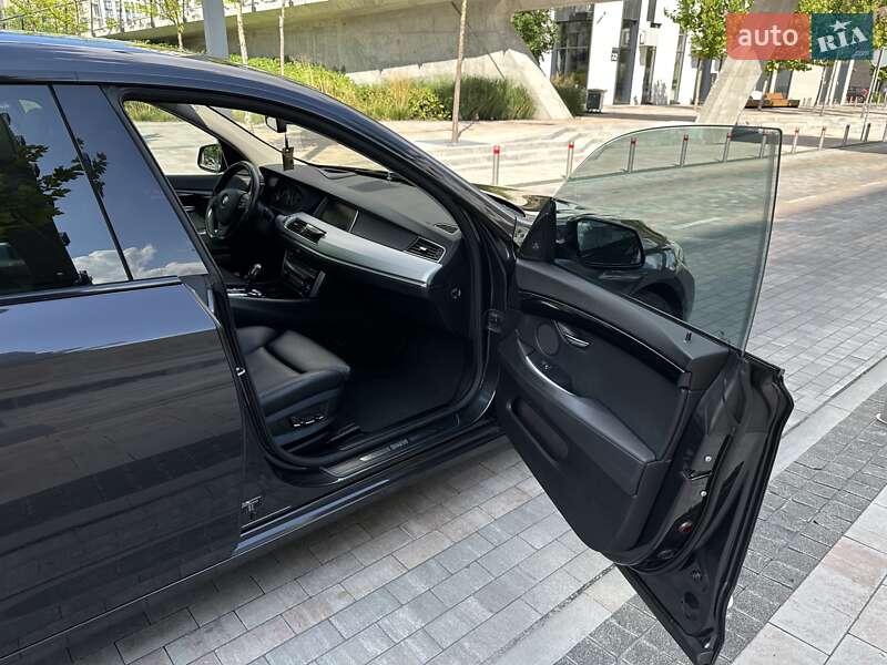 Ліфтбек BMW 5 Series GT 2011 в Києві