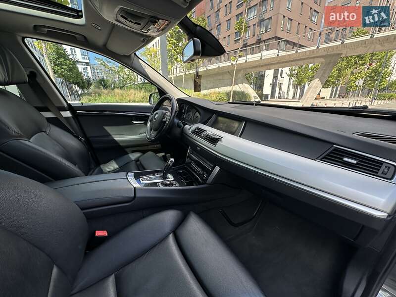 Ліфтбек BMW 5 Series GT 2011 в Києві