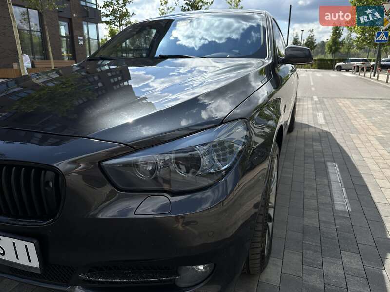 Ліфтбек BMW 5 Series GT 2011 в Києві