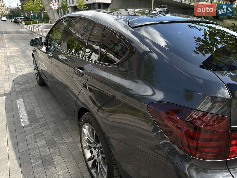 Ліфтбек BMW 5 Series GT 2011 в Києві