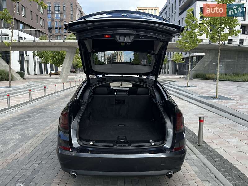 Ліфтбек BMW 5 Series GT 2011 в Києві