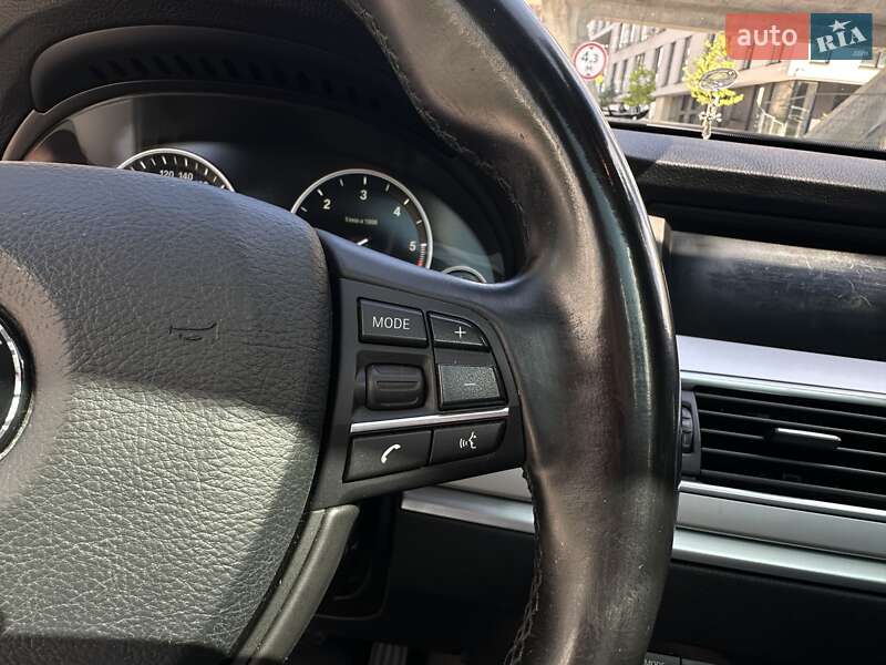 Ліфтбек BMW 5 Series GT 2011 в Києві