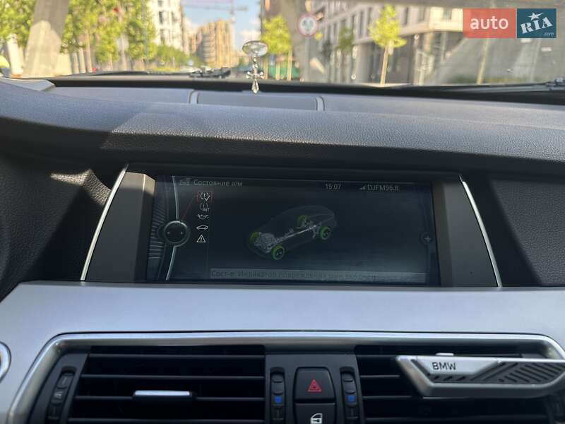 Ліфтбек BMW 5 Series GT 2011 в Києві