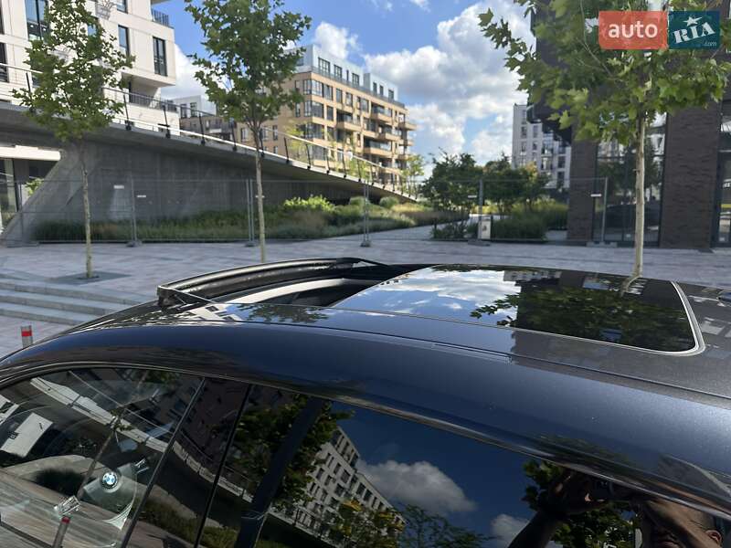 Ліфтбек BMW 5 Series GT 2011 в Києві