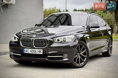 Лифтбек BMW 5 Series GT 2011 в Львове