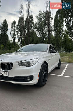 Лифтбек BMW 5 Series GT 2014 в Киеве