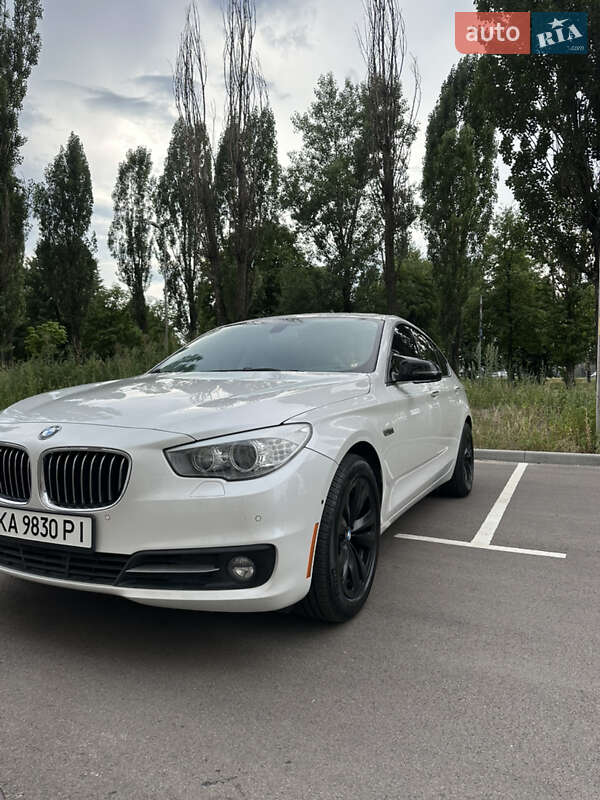 BMW 5 Series GT 2014 BMW 5 Series GT 2014