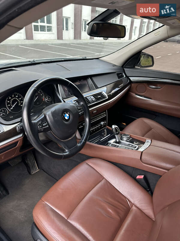 Ліфтбек BMW 5 Series GT 2014 в Києві