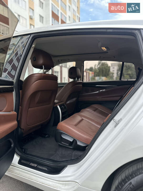 Ліфтбек BMW 5 Series GT 2014 в Києві