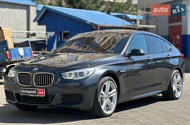 Лифтбек BMW 5 Series GT 2015 в Одессе