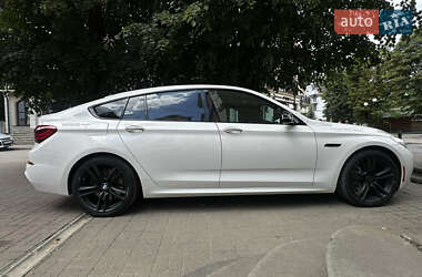 Лифтбек BMW 5 Series GT 2015 в Коломые