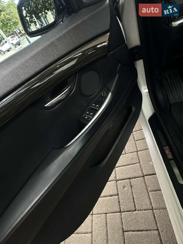 Лифтбек BMW 5 Series GT 2015 в Коломые