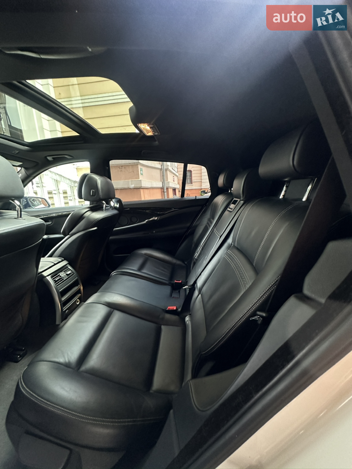 2015 BMW 5er - мініатюра 15